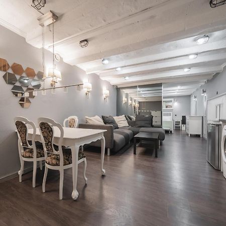 Islandijos Self Check-In Basement Apartments Вильнюс Экстерьер фото