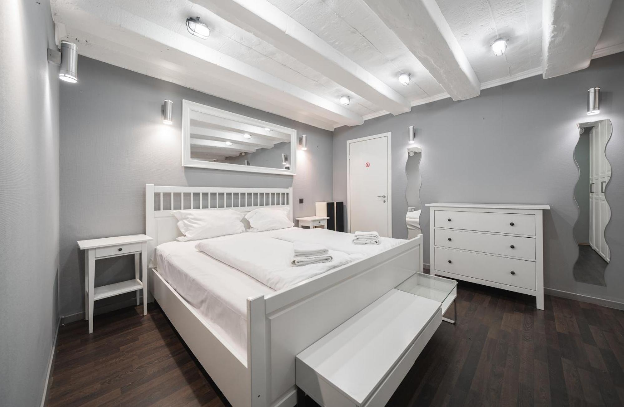 Islandijos Self Check-In Basement Apartments Вильнюс Экстерьер фото
