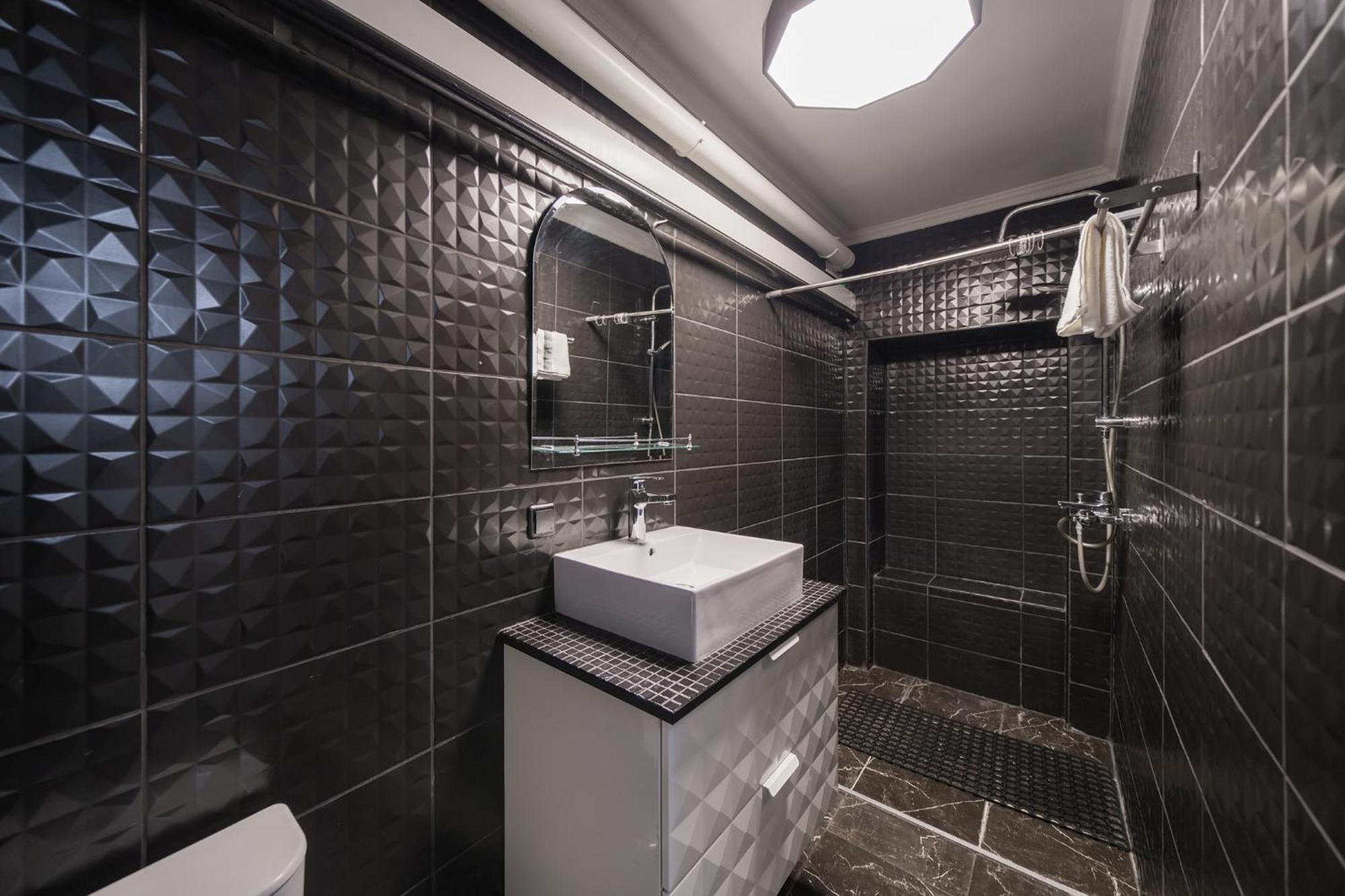 Islandijos Self Check-In Basement Apartments Вильнюс Экстерьер фото