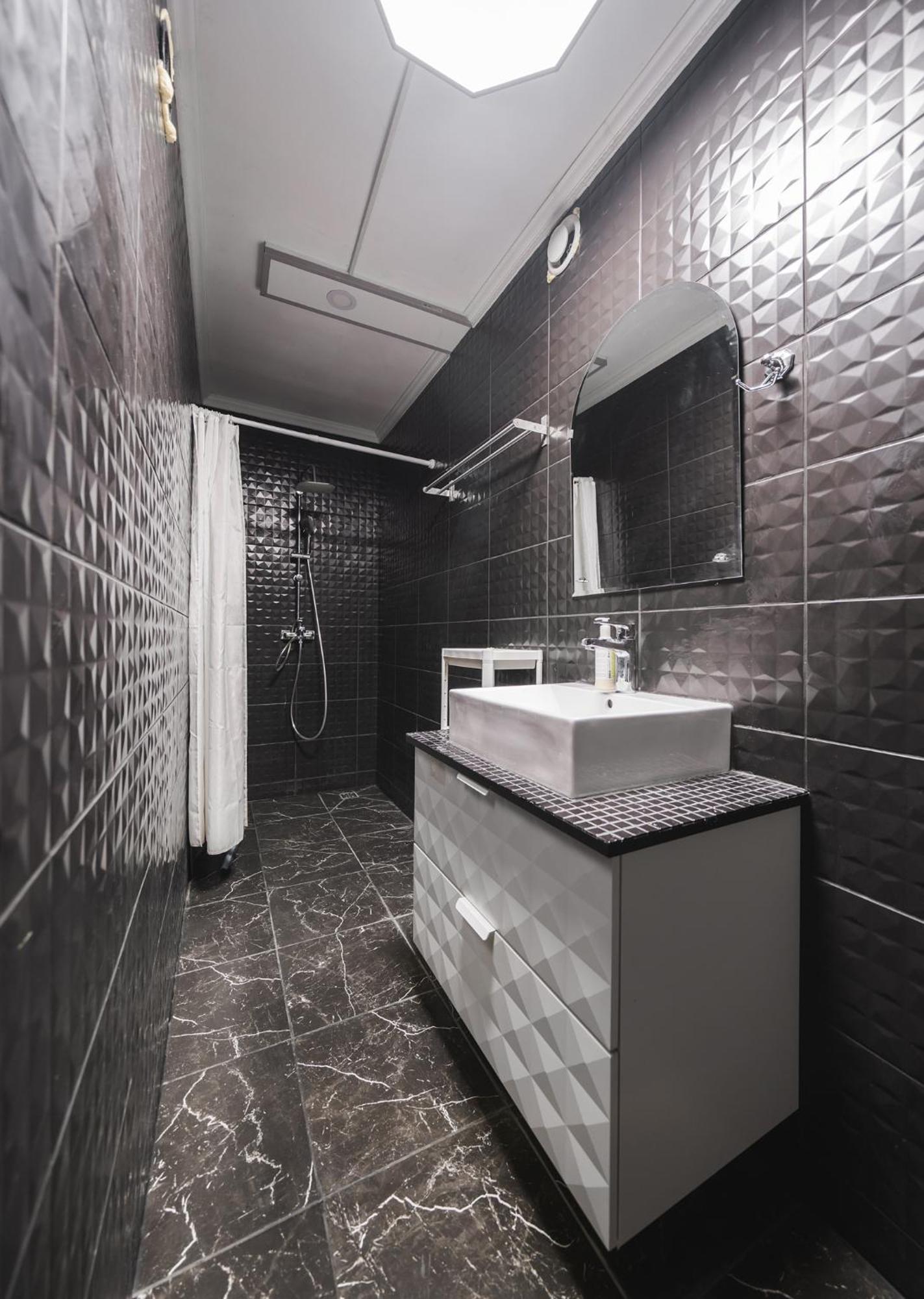Islandijos Self Check-In Basement Apartments Вильнюс Экстерьер фото