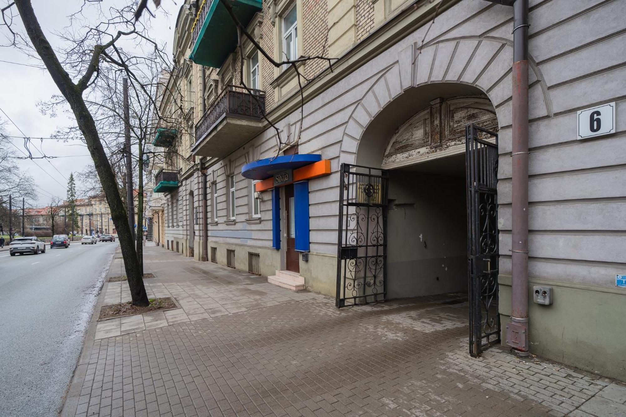 Islandijos Self Check-In Basement Apartments Вильнюс Экстерьер фото